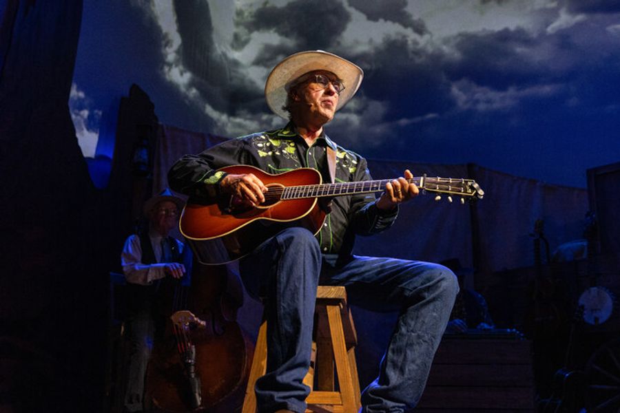 Photos: A COWBOY LULLABY At Rubicon Theatre Image