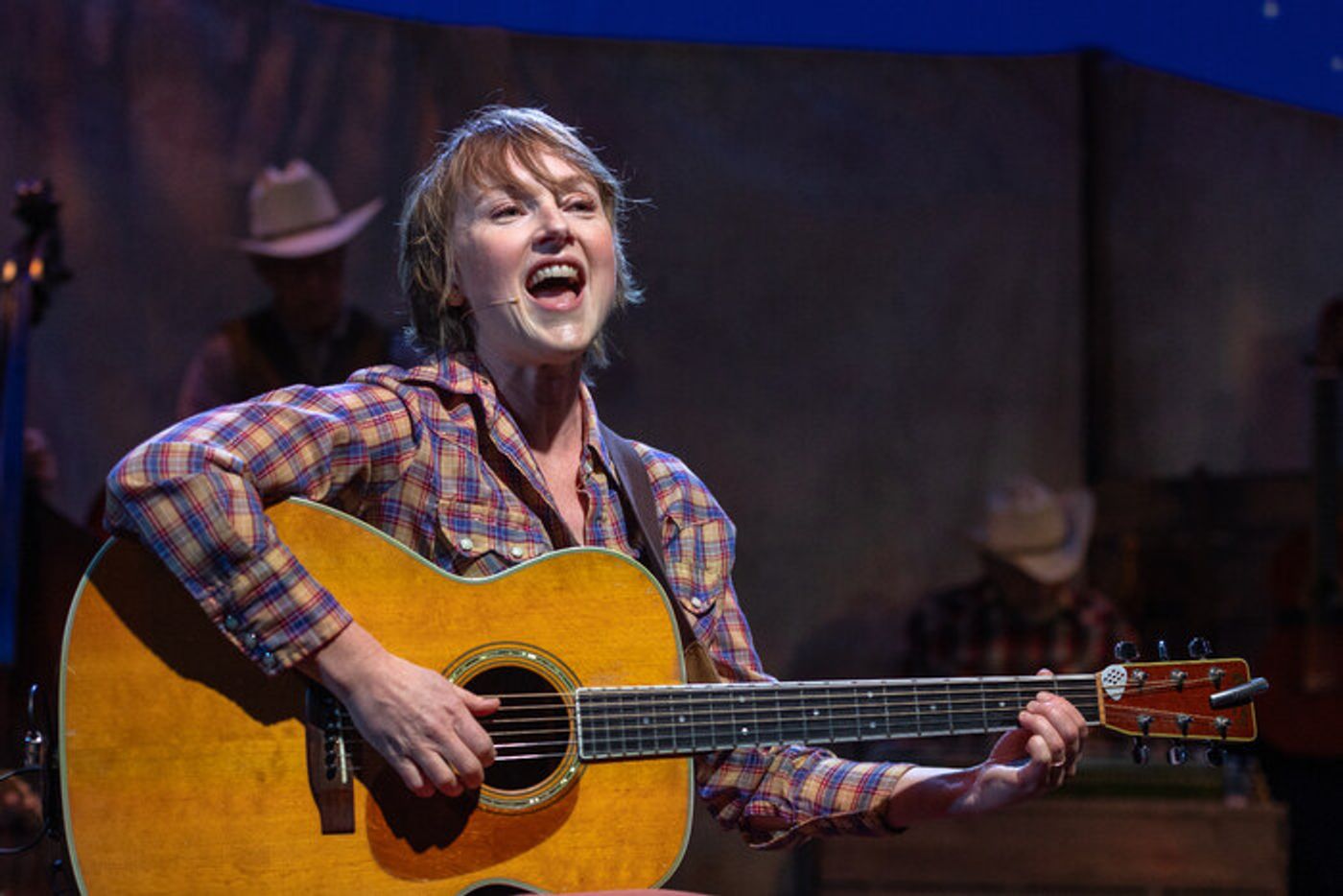 Photos: A COWBOY LULLABY At Rubicon Theatre  Image