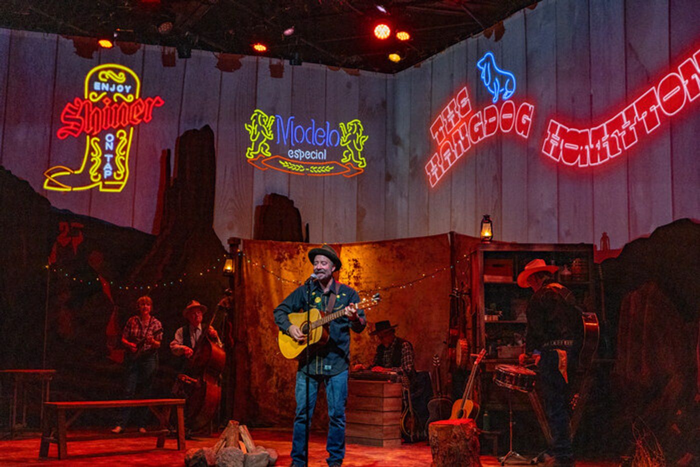 Photos: A COWBOY LULLABY At Rubicon Theatre Photos: A COWBOY LULLABY At Rubicon Theatre Image