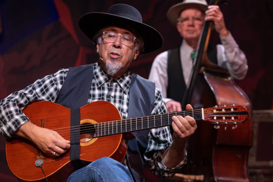 Photos: A COWBOY LULLABY At Rubicon Theatre Image