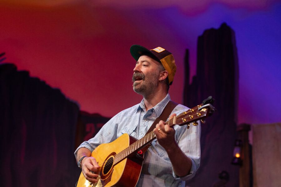 Photos: A COWBOY LULLABY At Rubicon Theatre Image