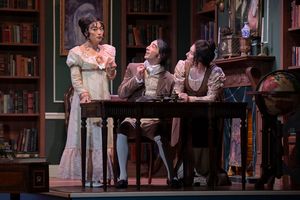 Sophie Oda, David Toshiro Crane, Elissa Beth Stebbins @ BroadwayWorld Sophie Oda, David Toshiro Crane, Elissa Beth Stebbins Photo