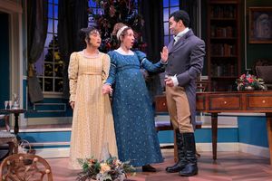 Sophie Oda, Amanda Pulcini, William Thomas Hodgson @ BroadwayWorld Sophie Oda, Amanda Pulcini, William Thomas Hodgson Photo