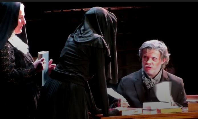 Review: CHARLES DICKENS' A CHRISTMAS CAROL at Lakeside High School Review: CHARLES DICKENS' A CHRISTMAS CAROL at Lakeside High School Image