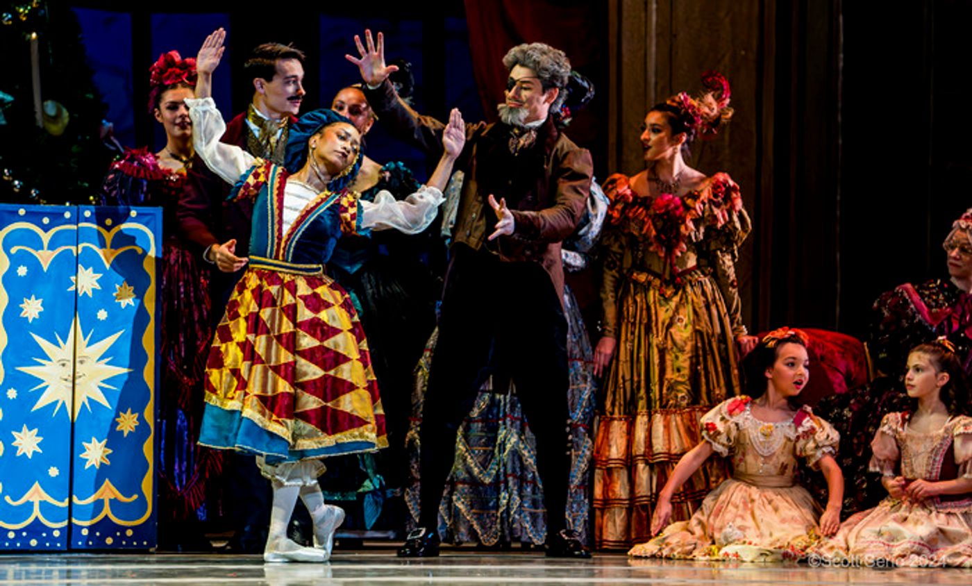 Review: Holiday Favorite THE NUTCRACKER at The Academy Of Music Review: Holiday Favorite THE NUTCRACKER at The Academy Of Music Image