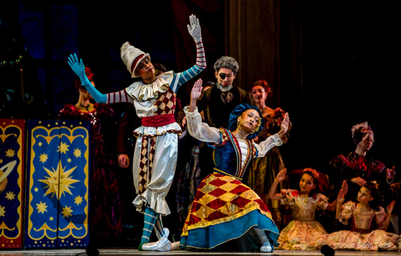 Review: Holiday Favorite THE NUTCRACKER at The Academy Of Music Review: Holiday Favorite THE NUTCRACKER at The Academy Of Music Image