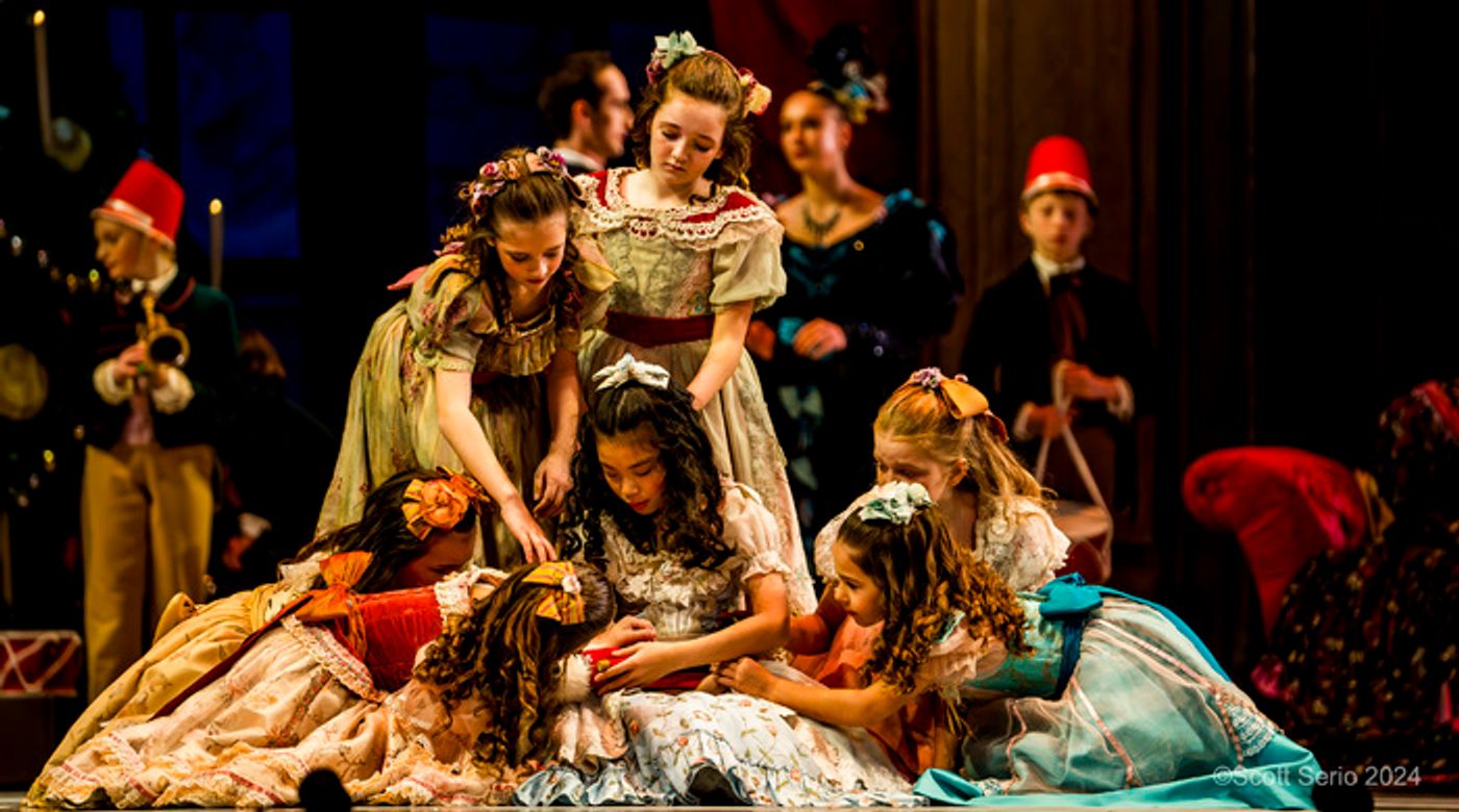 Review: Holiday Favorite THE NUTCRACKER at The Academy Of Music Review: Holiday Favorite THE NUTCRACKER at The Academy Of Music Image