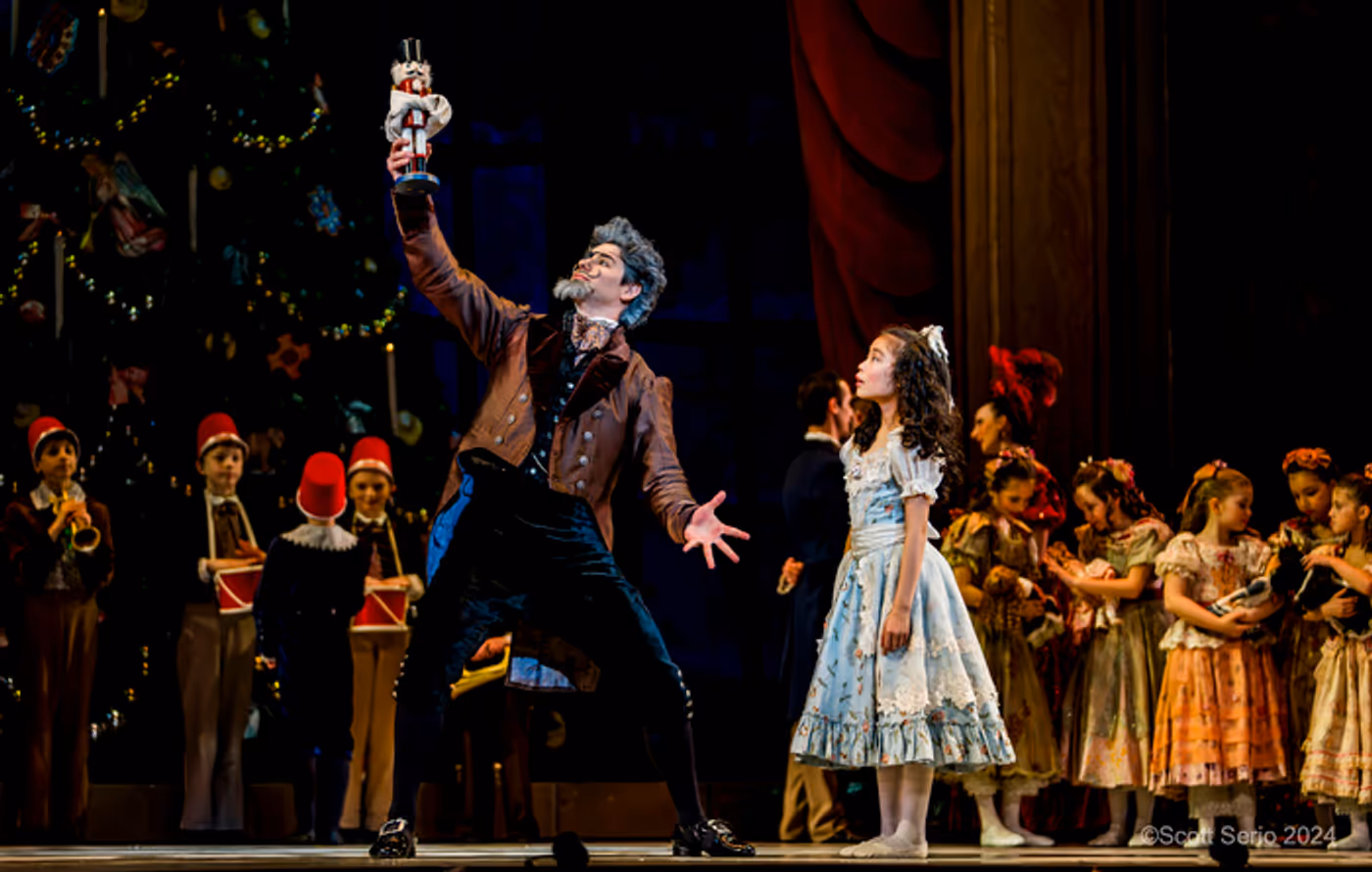 Review: Holiday Favorite THE NUTCRACKER at The Academy Of Music Review: Holiday Favorite THE NUTCRACKER at The Academy Of Music Image