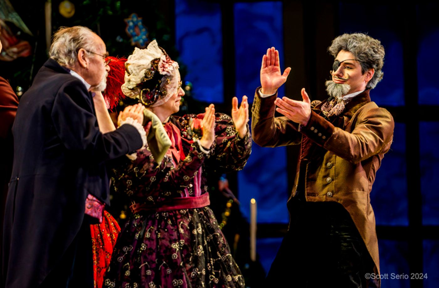 Review: Holiday Favorite THE NUTCRACKER at The Academy Of Music Review: Holiday Favorite THE NUTCRACKER at The Academy Of Music Image