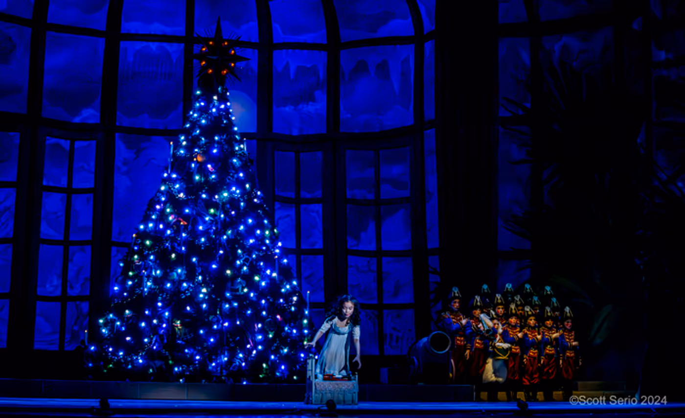 Review: Holiday Favorite THE NUTCRACKER at The Academy Of Music Review: Holiday Favorite THE NUTCRACKER at The Academy Of Music Image