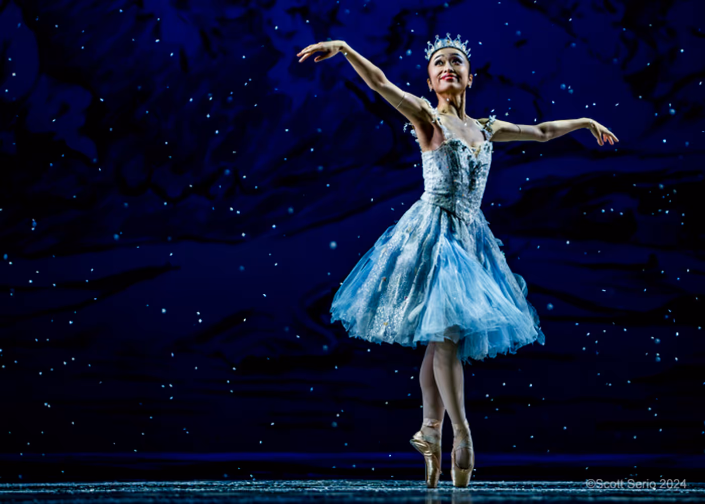 Review: Holiday Favorite THE NUTCRACKER at The Academy Of Music Review: Holiday Favorite THE NUTCRACKER at The Academy Of Music Image