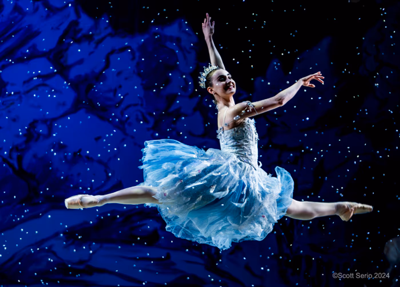 Review: Holiday Favorite THE NUTCRACKER at The Academy Of Music Review: Holiday Favorite THE NUTCRACKER at The Academy Of Music Image