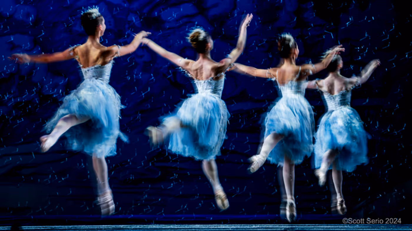 Review: Holiday Favorite THE NUTCRACKER at The Academy Of Music Review: Holiday Favorite THE NUTCRACKER at The Academy Of Music Image