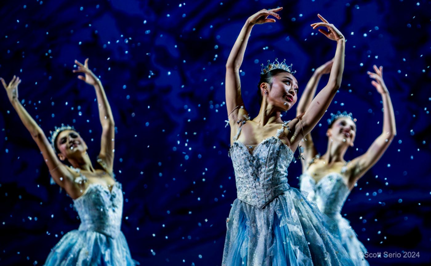 Review: Holiday Favorite THE NUTCRACKER at The Academy Of Music Review: Holiday Favorite THE NUTCRACKER at The Academy Of Music Image