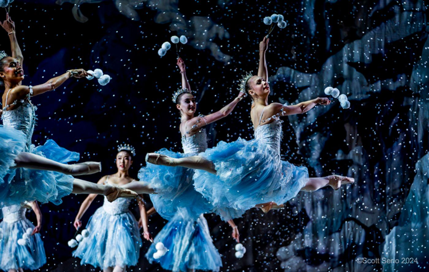 Review: Holiday Favorite THE NUTCRACKER at The Academy Of Music Review: Holiday Favorite THE NUTCRACKER at The Academy Of Music Image
