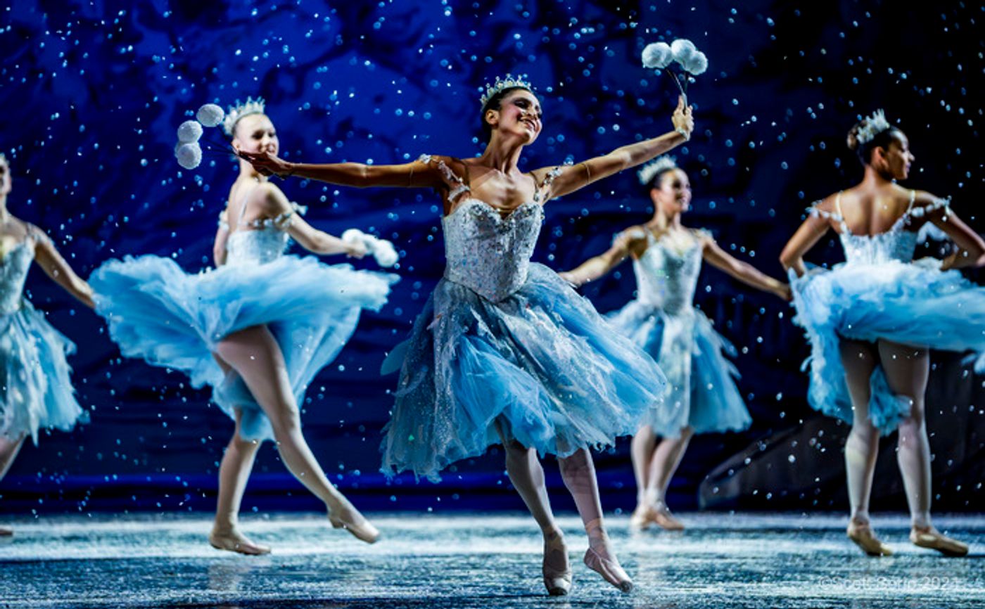 Review: Holiday Favorite THE NUTCRACKER at The Academy Of Music Review: Holiday Favorite THE NUTCRACKER at The Academy Of Music Image