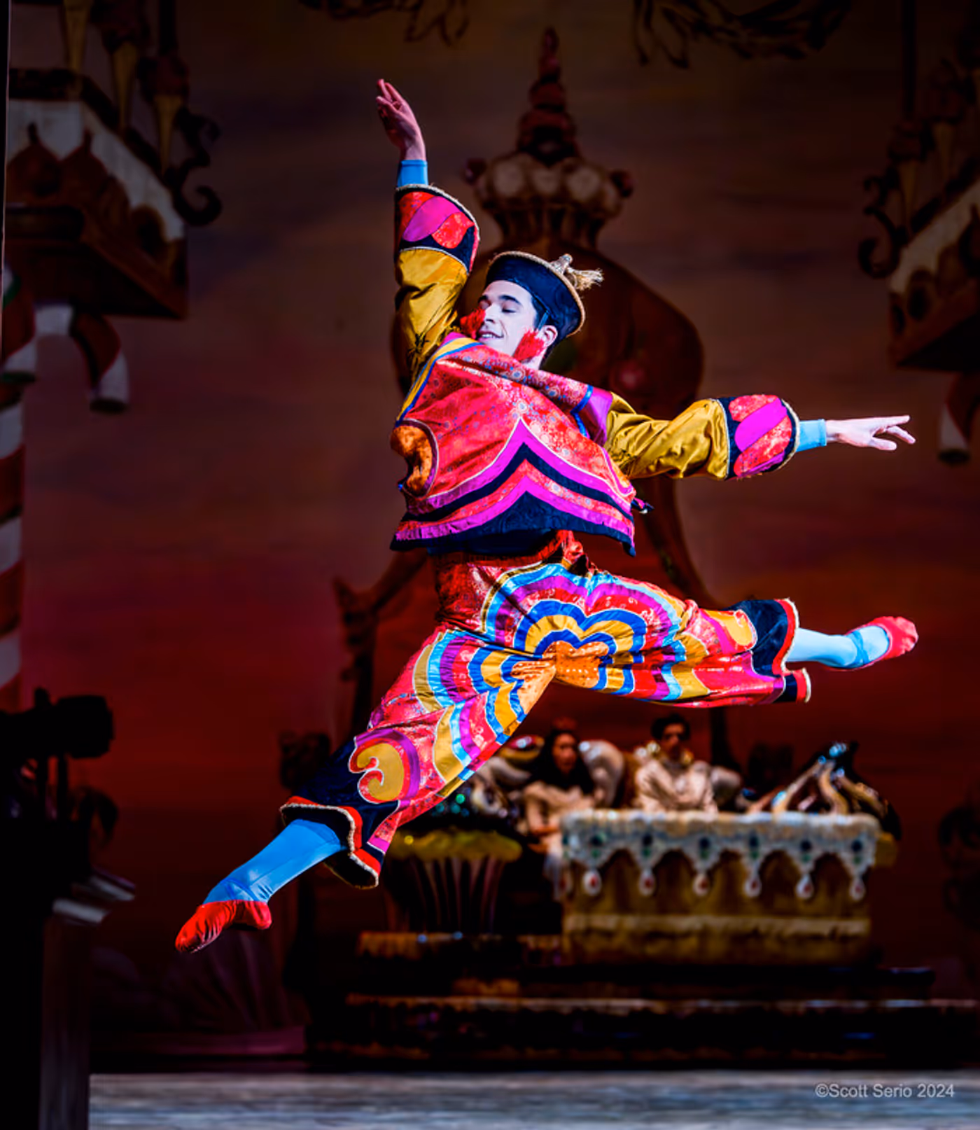 Review: Holiday Favorite THE NUTCRACKER at The Academy Of Music Review: Holiday Favorite THE NUTCRACKER at The Academy Of Music Image