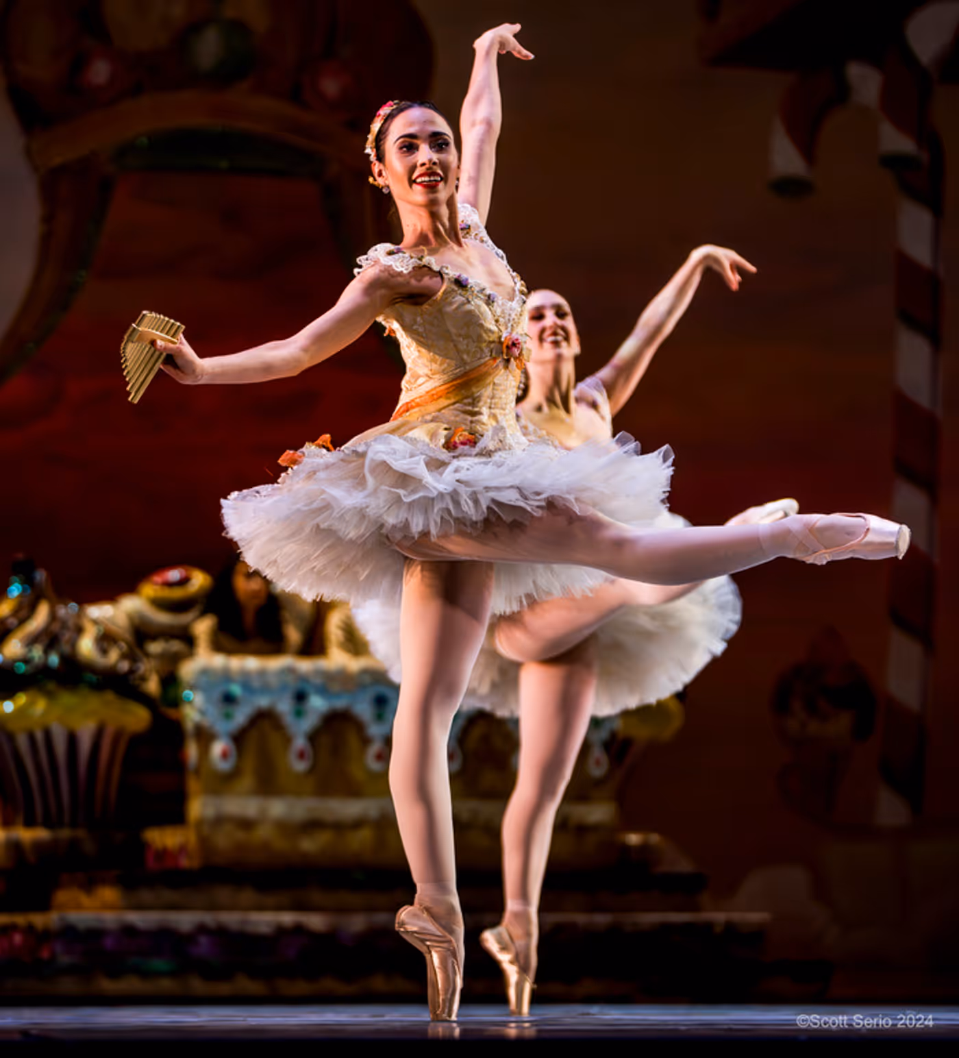 Review: Holiday Favorite THE NUTCRACKER at The Academy Of Music Review: Holiday Favorite THE NUTCRACKER at The Academy Of Music Image