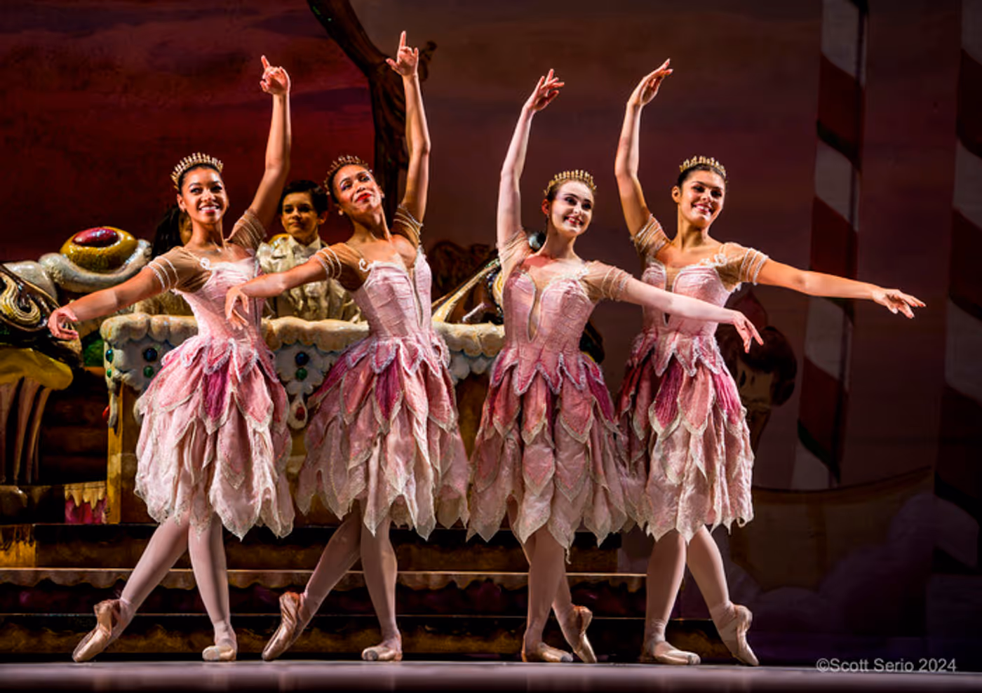 Review: Holiday Favorite THE NUTCRACKER at The Academy Of Music Review: Holiday Favorite THE NUTCRACKER at The Academy Of Music Image