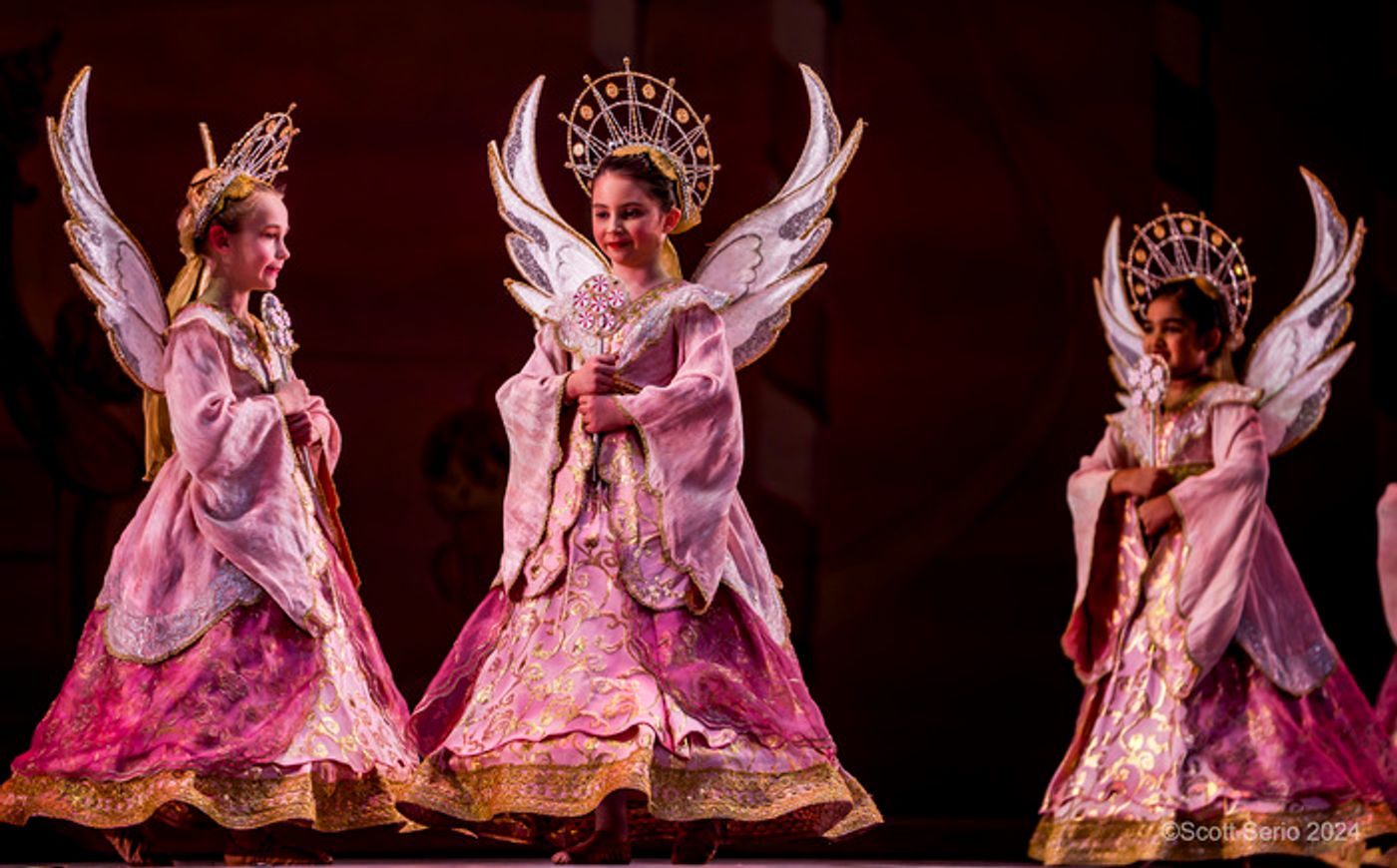 Review: Holiday Favorite THE NUTCRACKER at The Academy Of Music Review: Holiday Favorite THE NUTCRACKER at The Academy Of Music Image