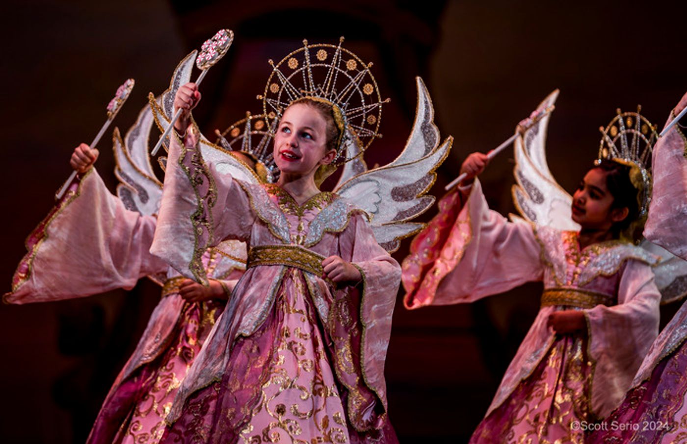 Review: Holiday Favorite THE NUTCRACKER at The Academy Of Music Review: Holiday Favorite THE NUTCRACKER at The Academy Of Music Image