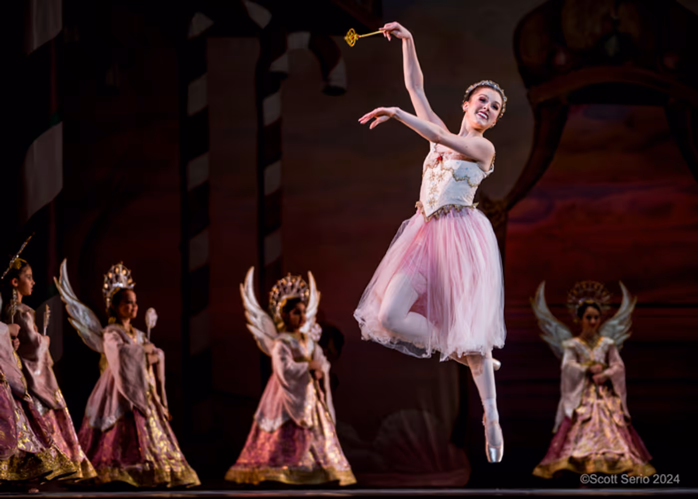 Review: Holiday Favorite THE NUTCRACKER at The Academy Of Music Review: Holiday Favorite THE NUTCRACKER at The Academy Of Music Image