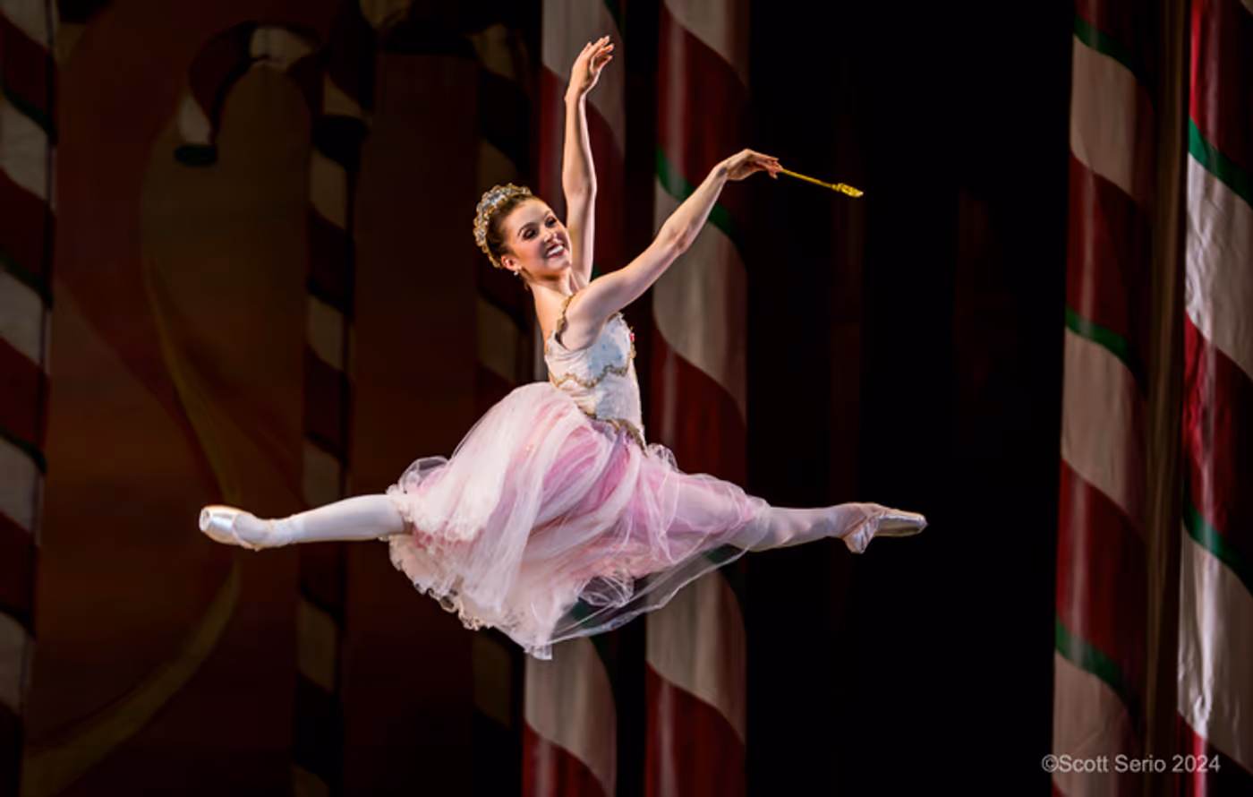 Review: Holiday Favorite THE NUTCRACKER at The Academy Of Music Review: Holiday Favorite THE NUTCRACKER at The Academy Of Music Image