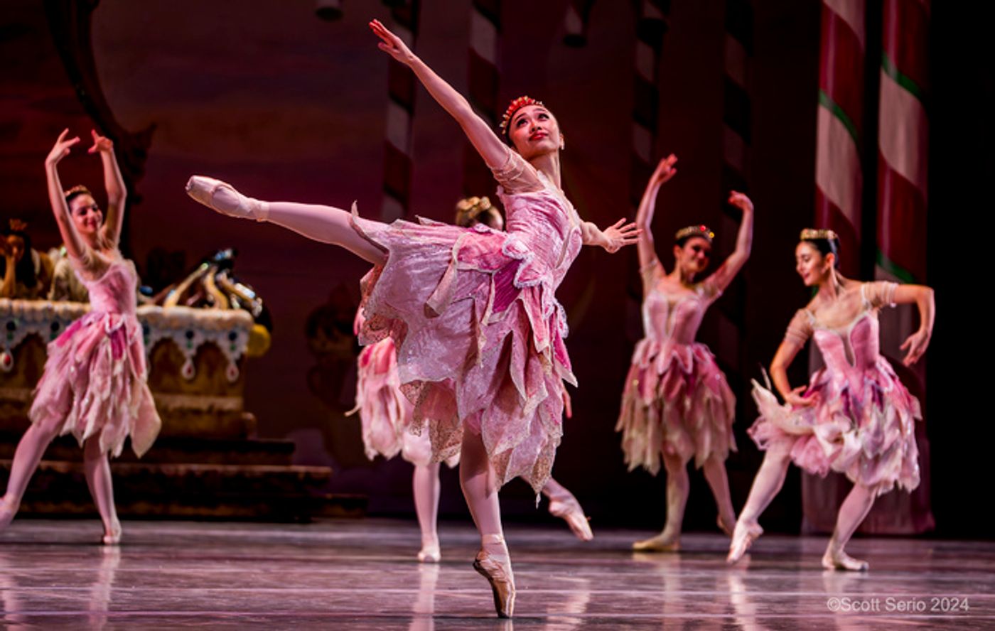 Review: Holiday Favorite THE NUTCRACKER at The Academy Of Music Review: Holiday Favorite THE NUTCRACKER at The Academy Of Music Image