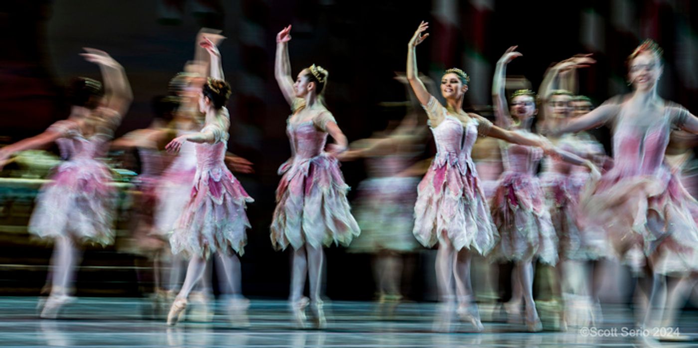 Review: Holiday Favorite THE NUTCRACKER at The Academy Of Music Review: Holiday Favorite THE NUTCRACKER at The Academy Of Music Image