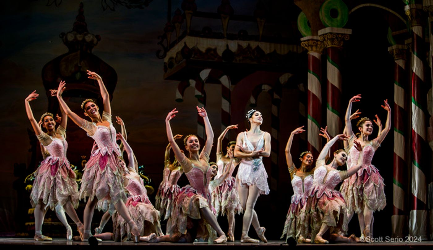 Review: Holiday Favorite THE NUTCRACKER at The Academy Of Music Review: Holiday Favorite THE NUTCRACKER at The Academy Of Music Image