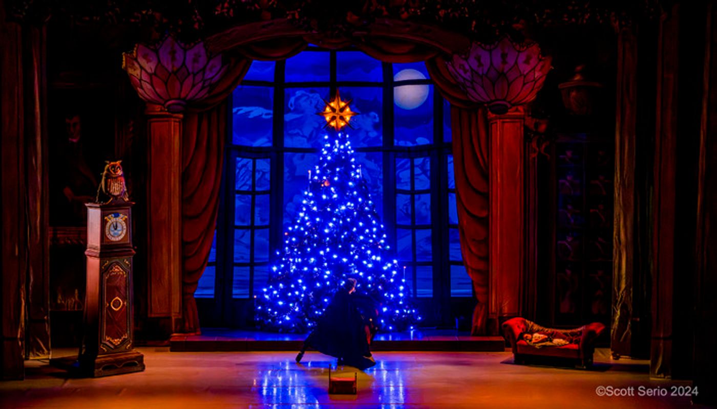 Review: Holiday Favorite THE NUTCRACKER at The Academy Of Music Review: Holiday Favorite THE NUTCRACKER at The Academy Of Music Image