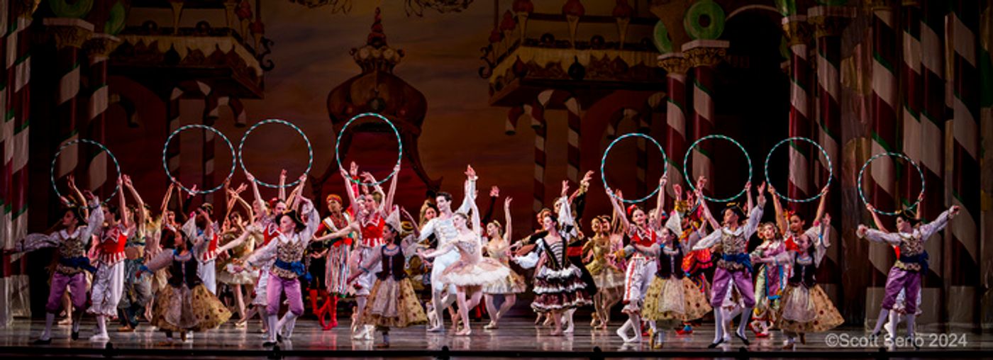 Review: Holiday Favorite THE NUTCRACKER at The Academy Of Music Review: Holiday Favorite THE NUTCRACKER at The Academy Of Music Image