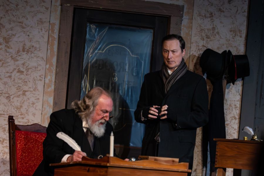 Photos: First Look at Hilliard Arts Council’s CHARLES DICKENS’ A CHRISTMAS CAROL Image