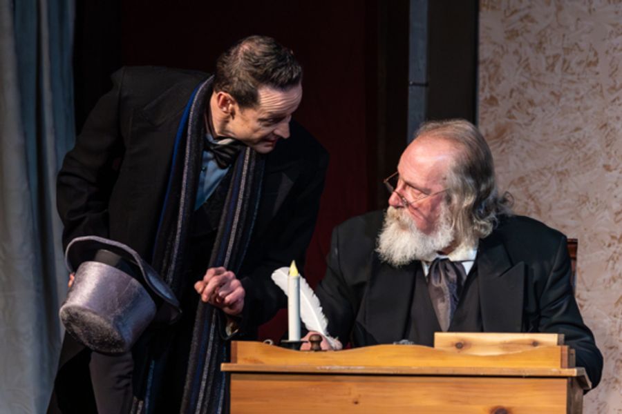 Photos: First Look at Hilliard Arts Council’s CHARLES DICKENS’ A CHRISTMAS CAROL Image