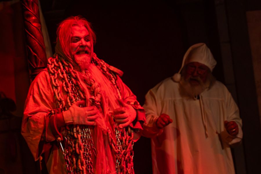 Photos: First Look at Hilliard Arts Council’s CHARLES DICKENS’ A CHRISTMAS CAROL Image