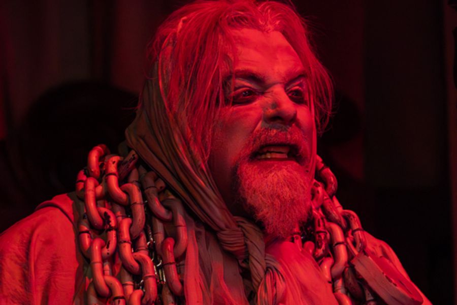 Photos: First Look at Hilliard Arts Council’s CHARLES DICKENS’ A CHRISTMAS CAROL Image