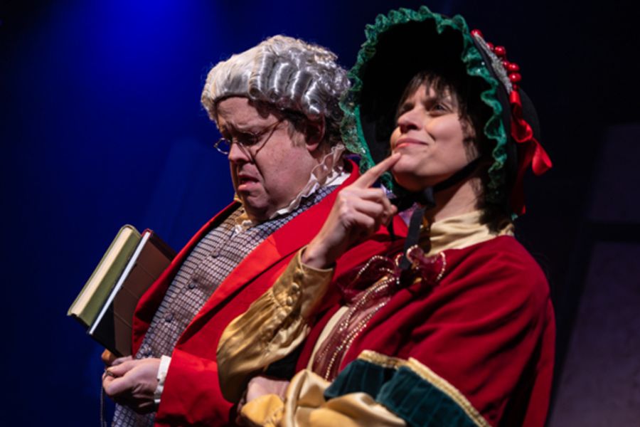Photos: First Look at Hilliard Arts Council’s CHARLES DICKENS’ A CHRISTMAS CAROL Image