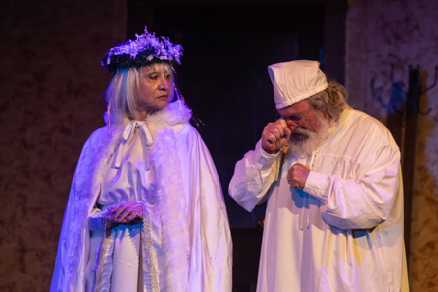 Photos: First Look at Hilliard Arts Council’s CHARLES DICKENS’ A CHRISTMAS CAROL Image