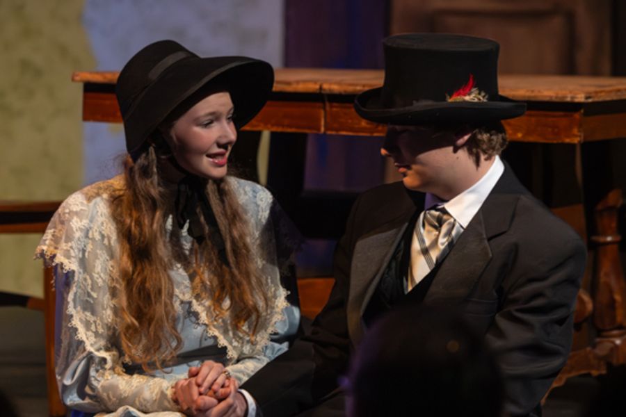 Photos: First Look at Hilliard Arts Council’s CHARLES DICKENS’ A CHRISTMAS CAROL Image