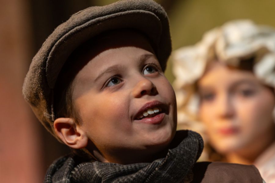 Photos: First Look at Hilliard Arts Council’s CHARLES DICKENS’ A CHRISTMAS CAROL Image