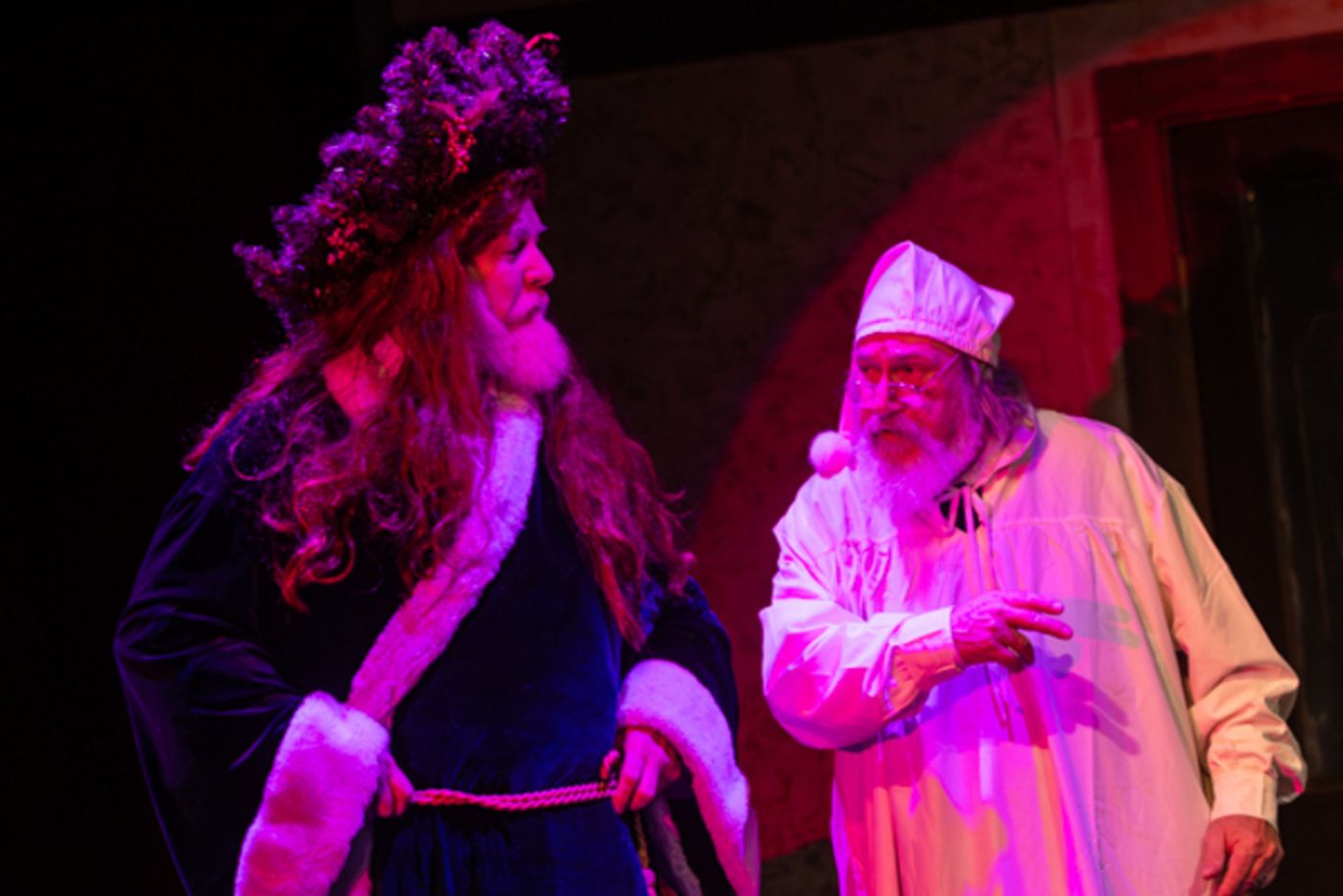 Photos: First Look at Hilliard Arts Council’s CHARLES DICKENS’ A CHRISTMAS CAROL  Image