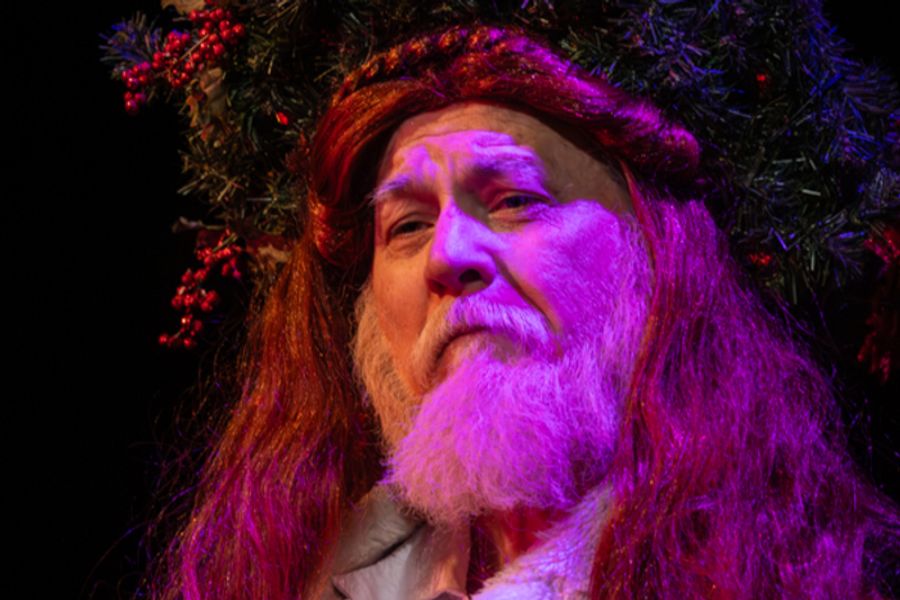 Photos: First Look at Hilliard Arts Council’s CHARLES DICKENS’ A CHRISTMAS CAROL Image