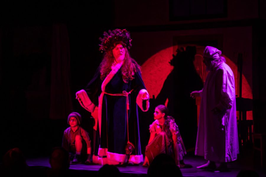Photos: First Look at Hilliard Arts Council’s CHARLES DICKENS’ A CHRISTMAS CAROL Image