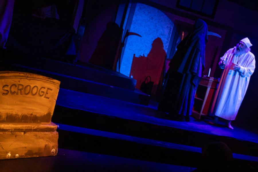 Photos: First Look at Hilliard Arts Council’s CHARLES DICKENS’ A CHRISTMAS CAROL Image