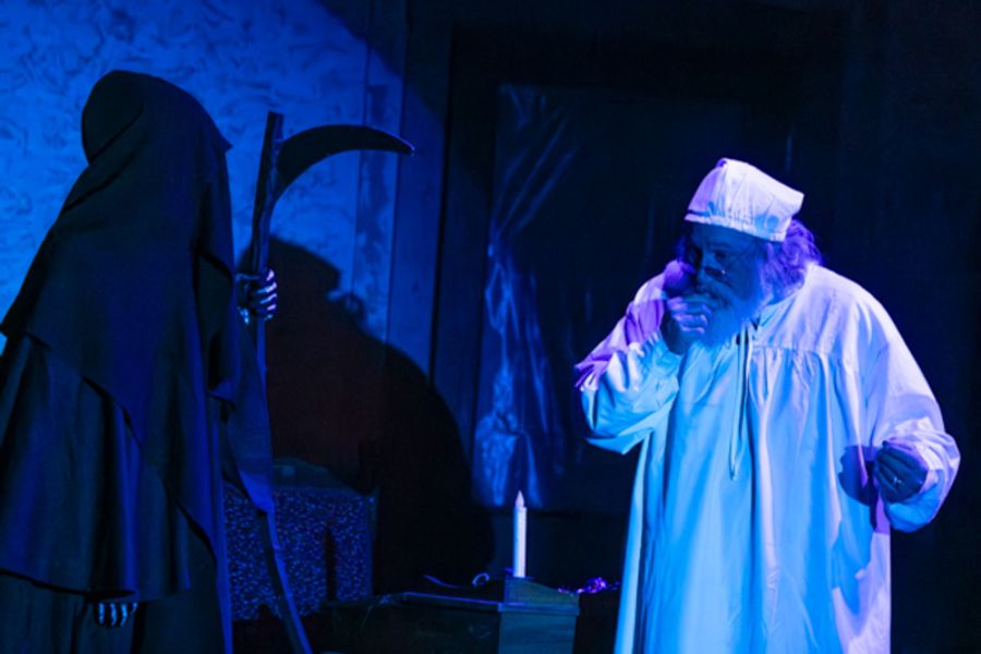 Photos: First Look at Hilliard Arts Council’s CHARLES DICKENS’ A CHRISTMAS CAROL Image