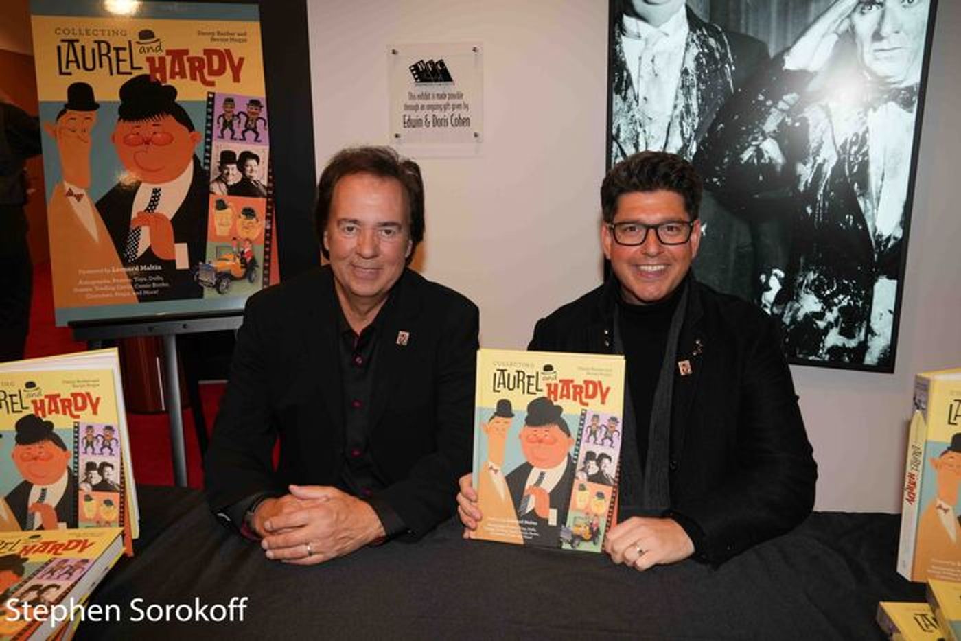 Danny Bacher Adds Best Selling Author To His Music Accomplishments  Image