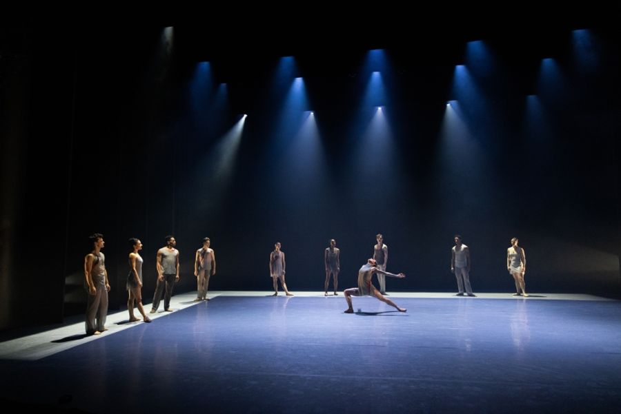 Review: BALLETX at Kennedy Center Image