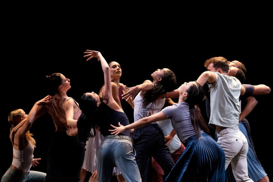 Review: BALLETX at Kennedy Center Image
