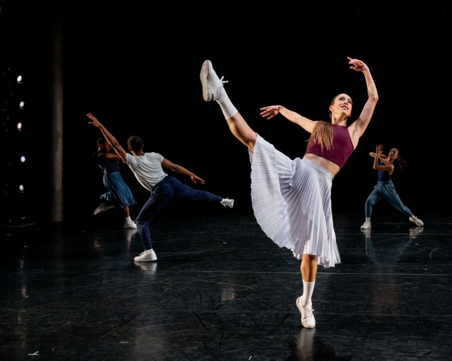 Review: BALLETX at Kennedy Center Image