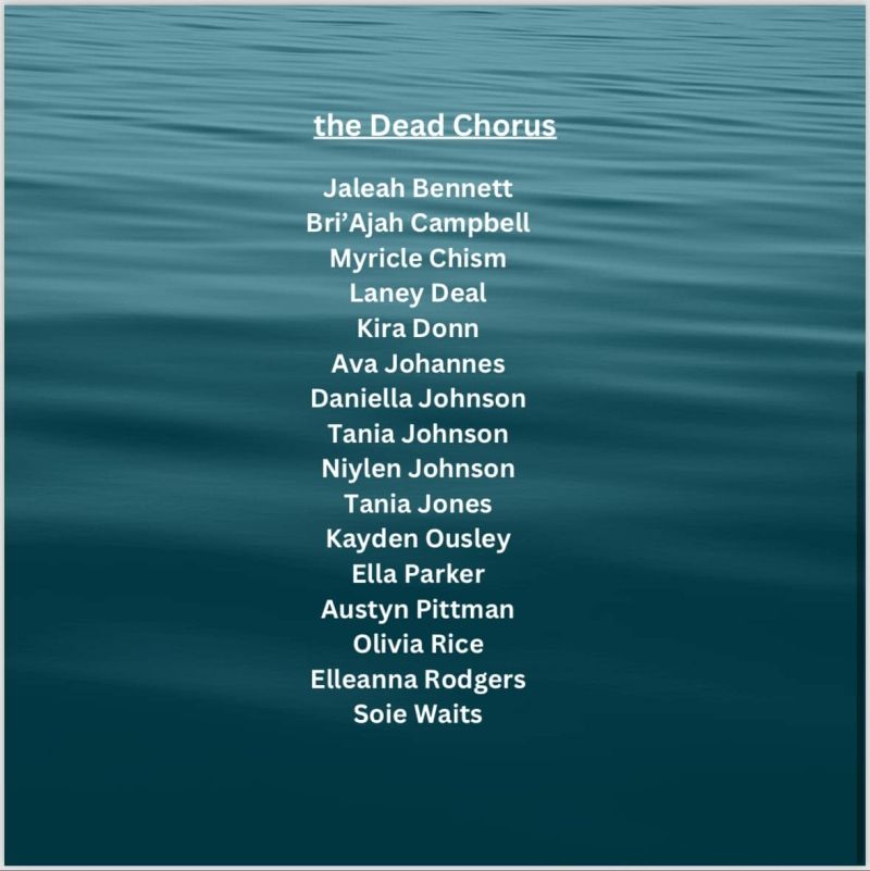 Review: THE LIGHTNING THIEF: THE PERCY JACKSON MUSICAL at North Little Rock High School PAC Review: THE LIGHTNING THIEF: THE PERCY JACKSON MUSICAL at North Little Rock High School PAC Image